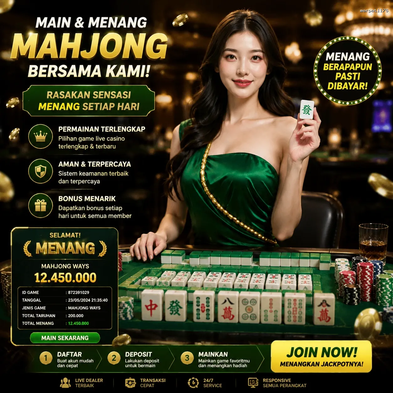 Bagaimana merpati178 Mengubah Cara Kita Bermain Game Online